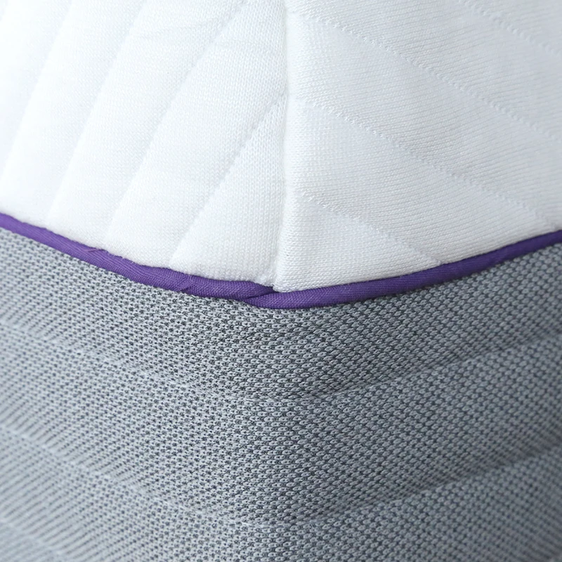 tpe comfortable and breathable spring bed mattress,foam king size mattress,effective support mattress