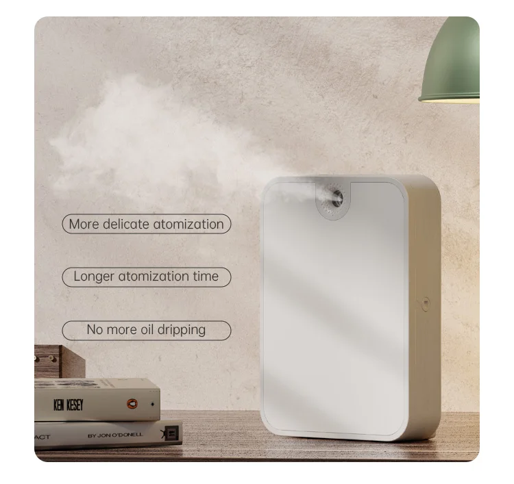 Умный аромадиффузор 300CF Ароматизатор воздуха ароматизатор масла распылитель без шума