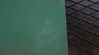 Dimple Diamond Pulley Lagging