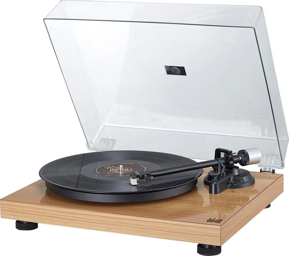 Виниловый проигрыватель пластинок Hifi музыкальный стерео проигрыватель фонограф домашняя аудиосвязь