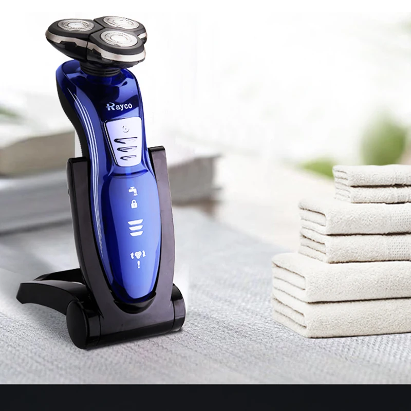 Hot sale 4 In1 Shaving Machine 4D Shaver Rechargeable Electric Shaver Portable Electric Razor For Men Beard Travel Grooming Kit