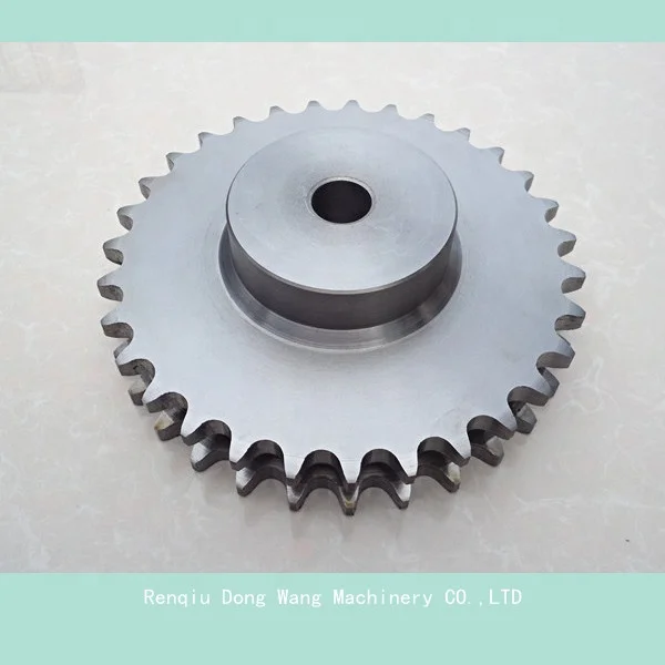 
European standard roller chain sprocket 06b1-20 