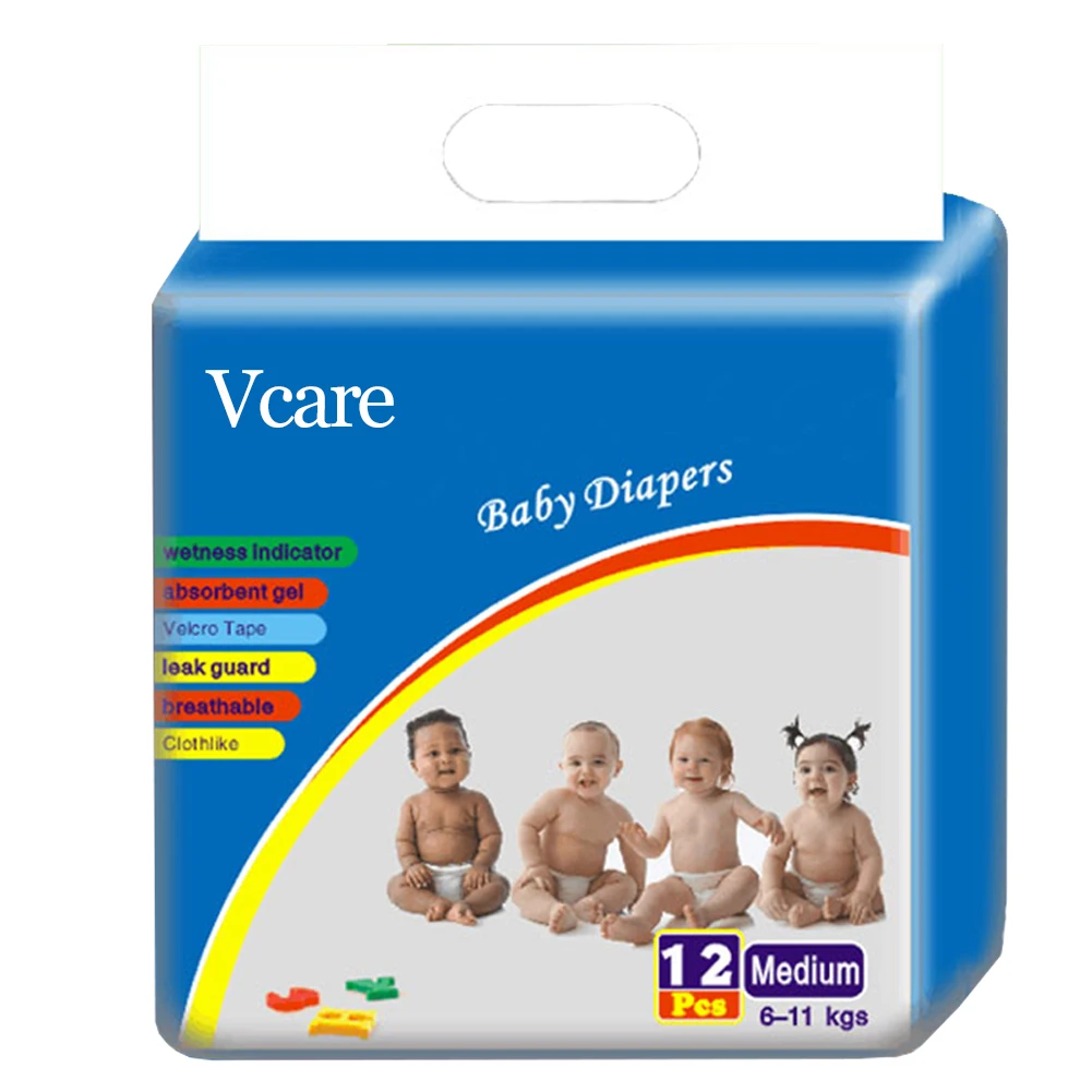 Импорт детских подгузников от производителя детских подгузников в Китае