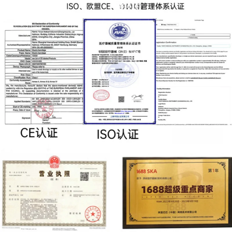 Ruiba 2024 New Product Dual Tube Stethoscope Medical Cheap Multifunction stethoscope Dual Tube Stethoscope case