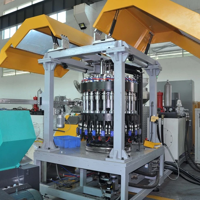 High Quality  Plastic Cover  Compression Molding Machine with 55mm Covers