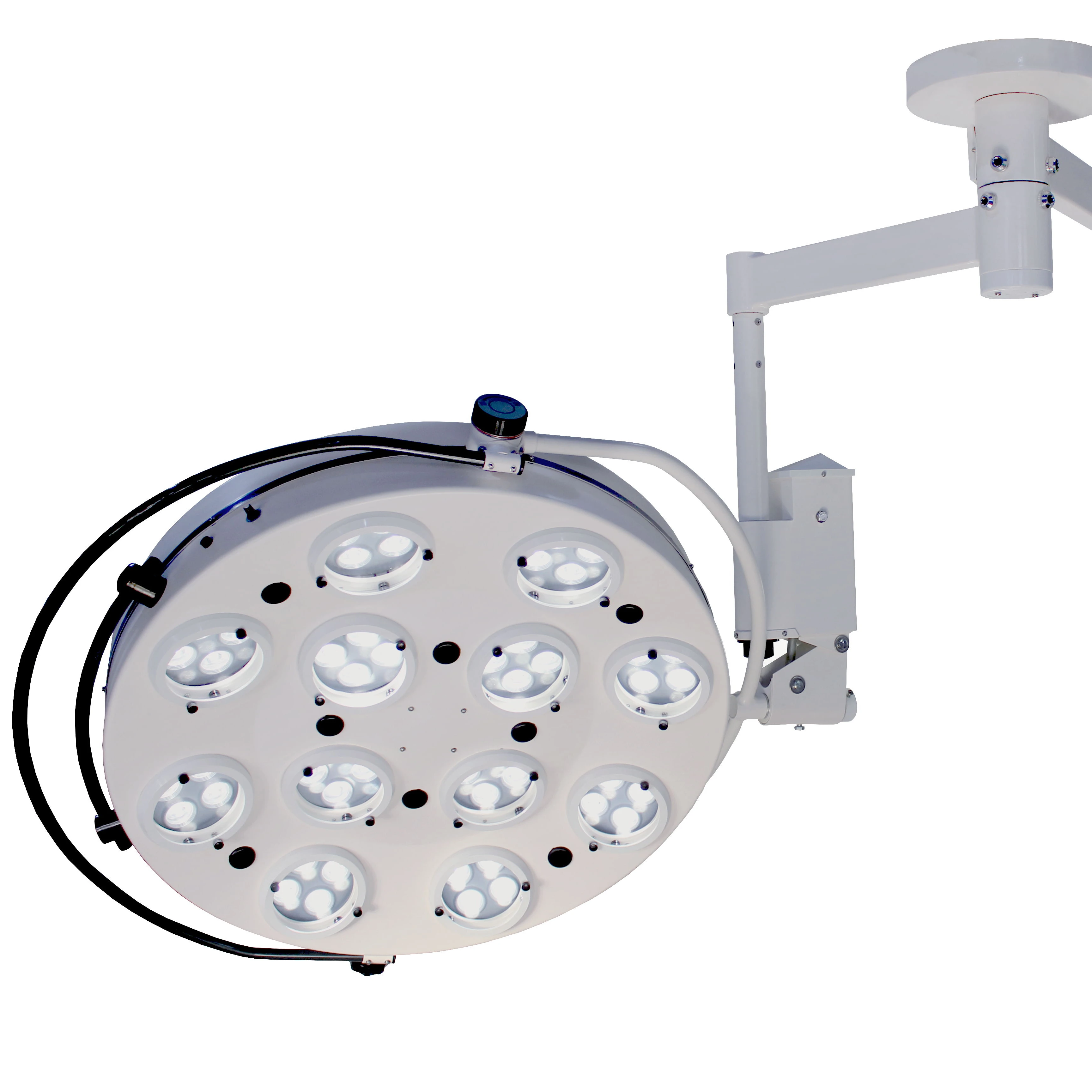 New model cheap LED Operation Illuminating Shadowless Lamp Theatre Light