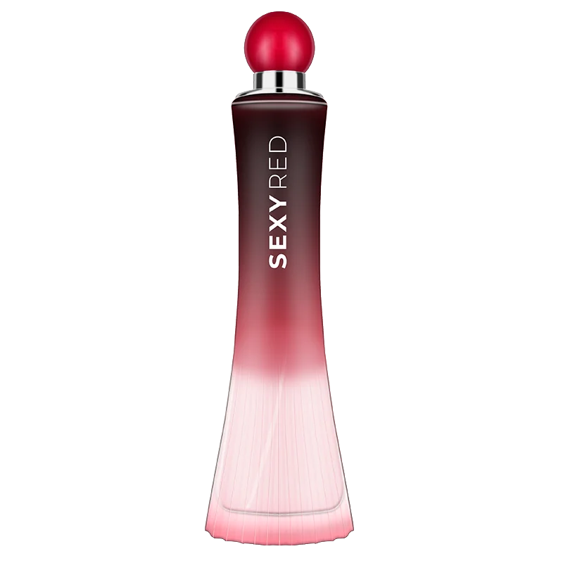 Wholesale Lady Scent Long Lasting Fragrance Bottle Perfume 100 Ml Glass Women
