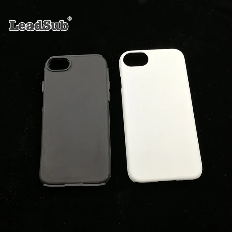 2D/3D сублимационный чистый чехол для телефона iPhone индивидуальный сотового samsung Аксессуары мобильных телефонов