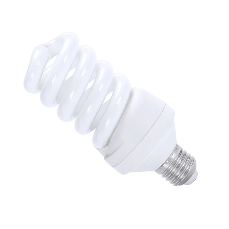 Energy Saving And High Quality 26W 40W Light Bulb Super Bright White Spiral E27 Screw Mouth Lighting Lamp