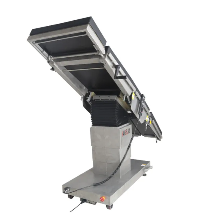 Traction Theatre Bed Fracture Electric Hydraulic Operating Table Orthopedic