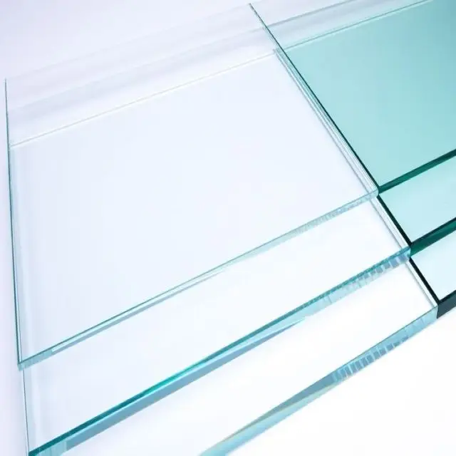 SCHOTT BF33 Borosilicate / Aluminonsilicate glass pieces