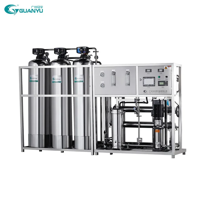 Osmosis Spring Well Well Water Purification System for Watering and Irrigation Water Purifier Equipment