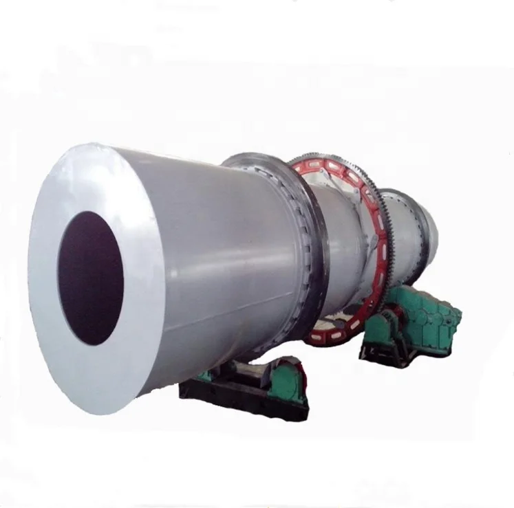 Top Brand 500 tpd Cement Rotary Kiln Production Line Clinker Calcination