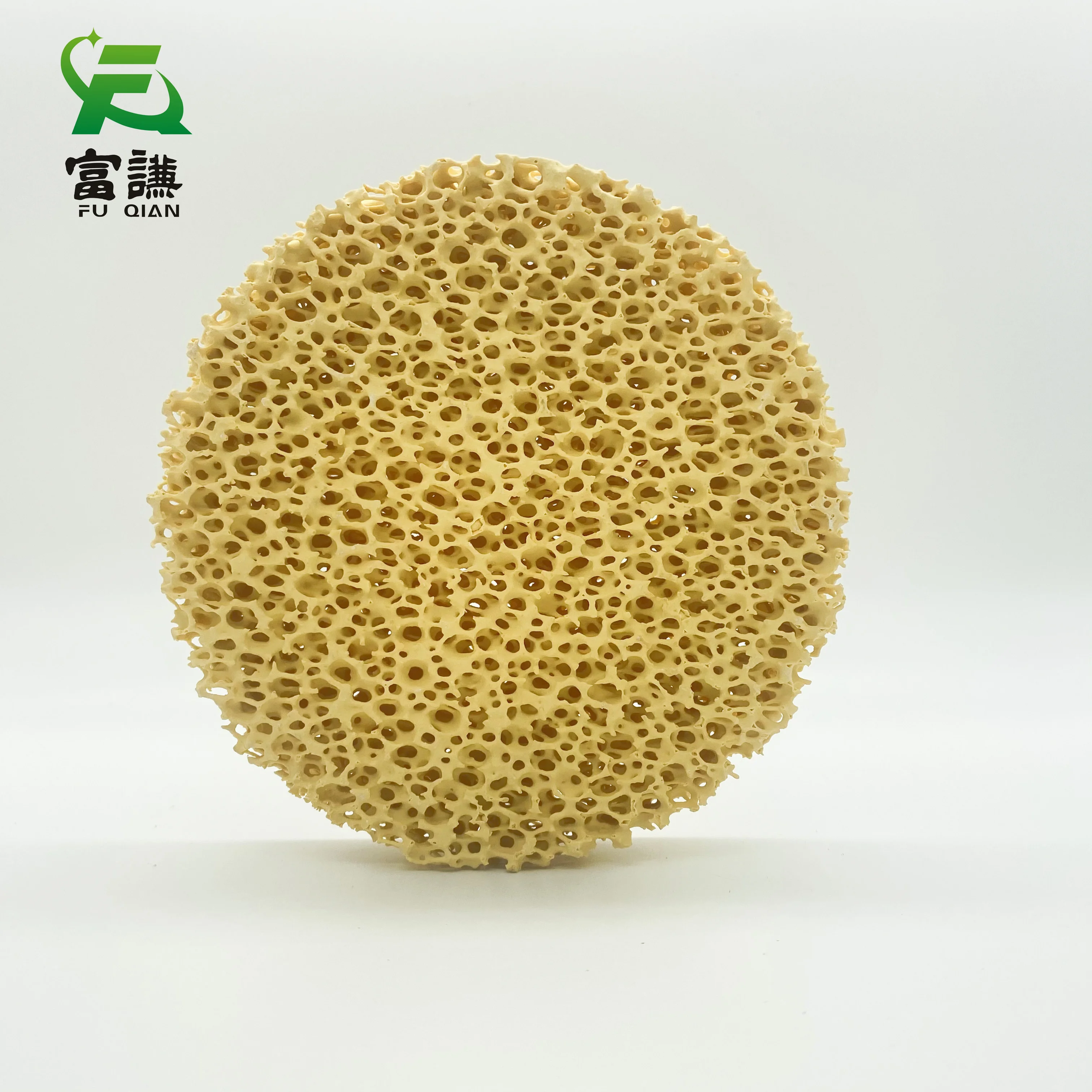 Custom Zirconia Ceramic Foam Filter for Steel Casting