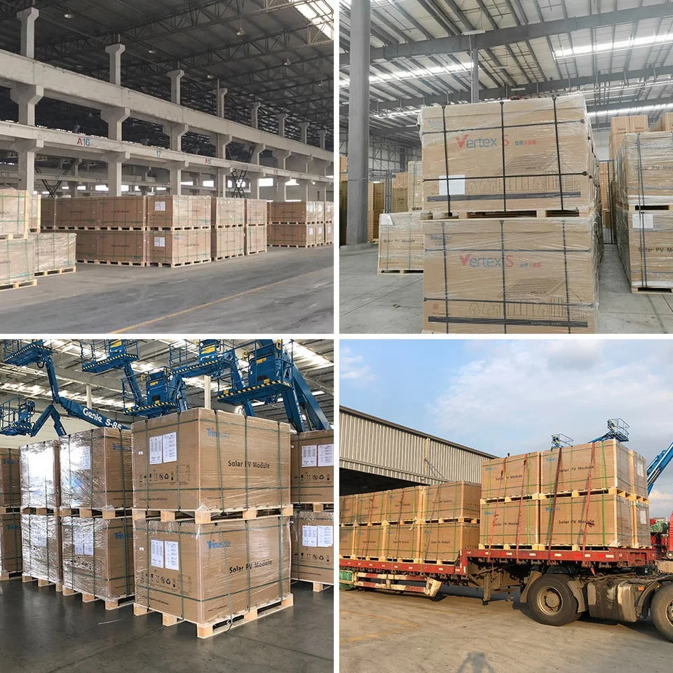 High Quality Tier1 brand Trina Vertex DE21 645-670W Panel Solar 645W 650W 660W Solar Panels 1000w price