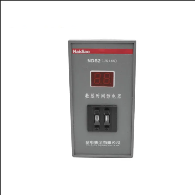 Цифровое реле таймера NAIDIAN NDS2(JS14S) с тремя