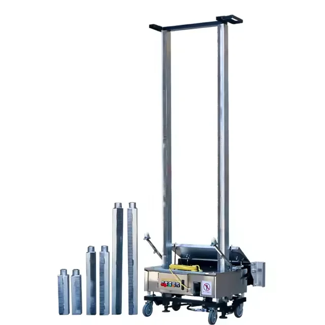 Building Wall Plaster Machine Rendering Machine Plaster Machine For indoor wall