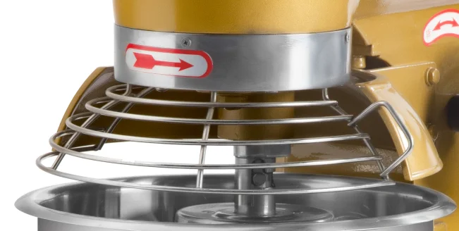 10L Professional bakery equipment food pizza bread cake stand Electric Dough Mixer Meat filling mixer