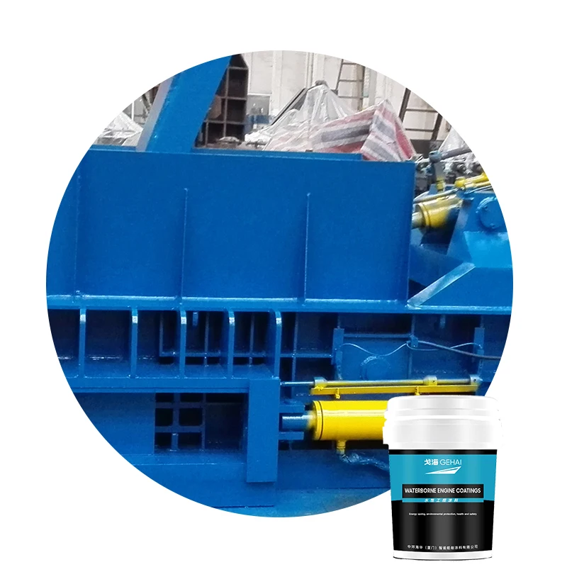 Water-based derusting and anti-rust paint