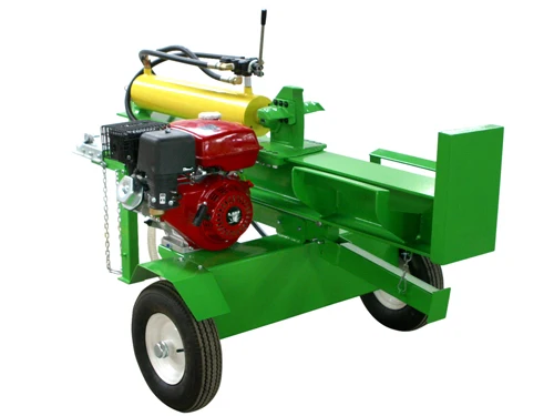 Hot products maquinas forestales JQ 22 tons log splitter wood log splitter log splitter processor machine