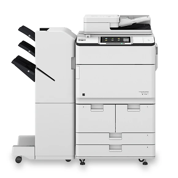 Черный и белый A3 86 ppm 1200x1200 dpi Восстановленный монолазерный многофункциональный принтер для Canon iR ADVANCE DX 8786i
