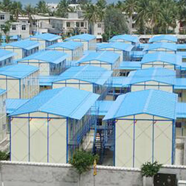 China prefabricated homes importer low cost pre fabric house folding modular prefabricated modern home