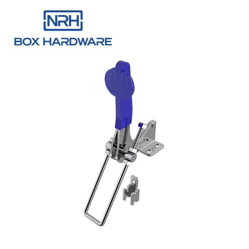 Вертикальные тумблерные зажимы NRH 3102-125 тумблерная защелка вертикальный зажим