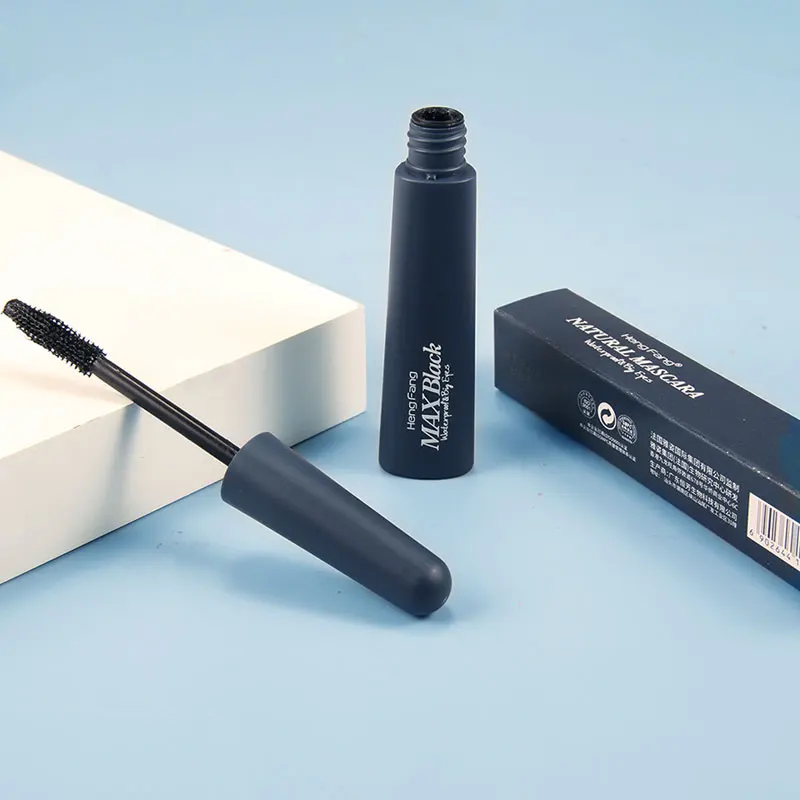 Nice packing Wholesale Custom Private Label 4D Fiber Mascara Curling Thick  Lengthening clear mascara