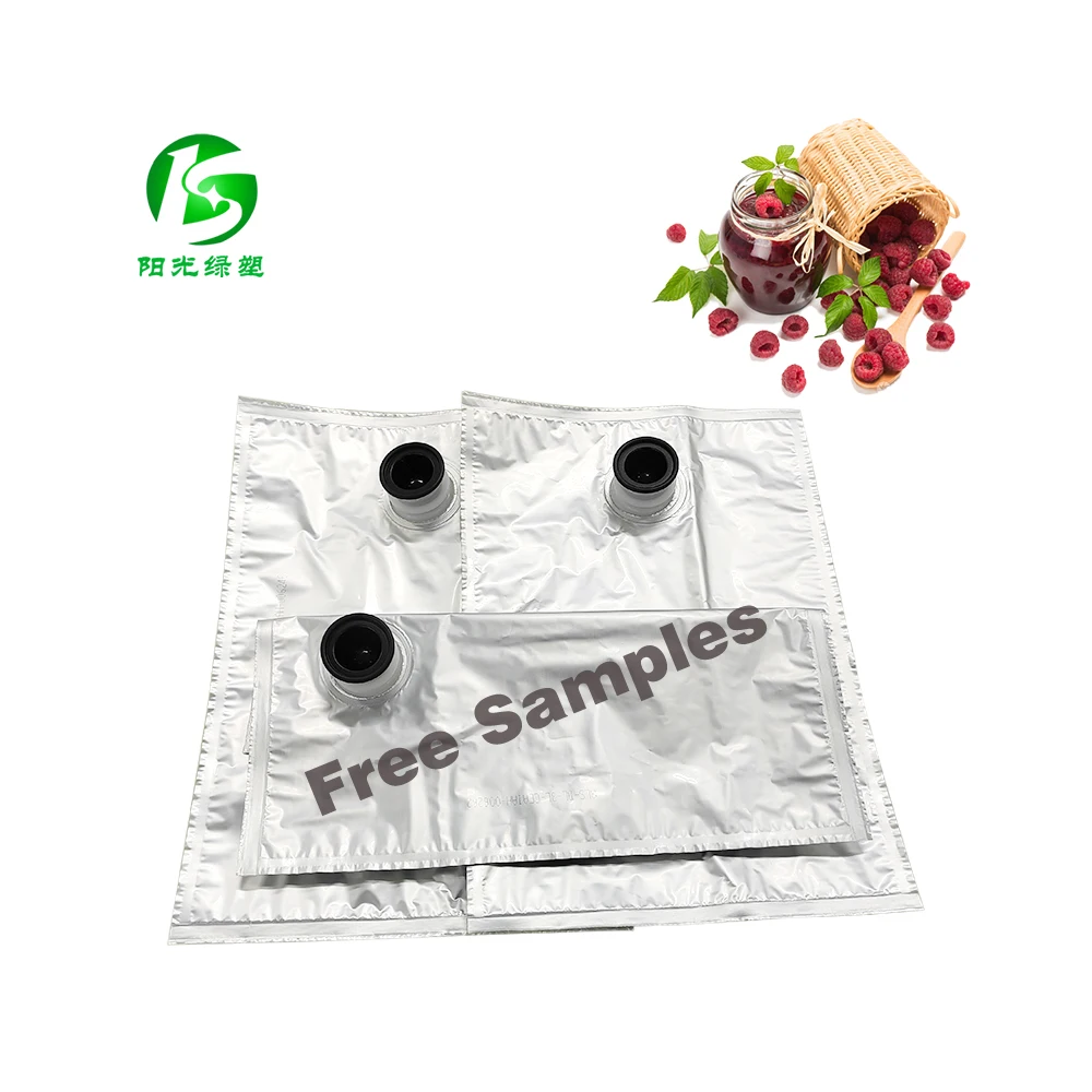 2024 Newest High Quality Extra Thicken Strong Aluminium Foil Bag in Box