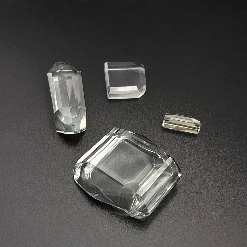 automobile shift knobs cover glass shift lever modification crystal glass