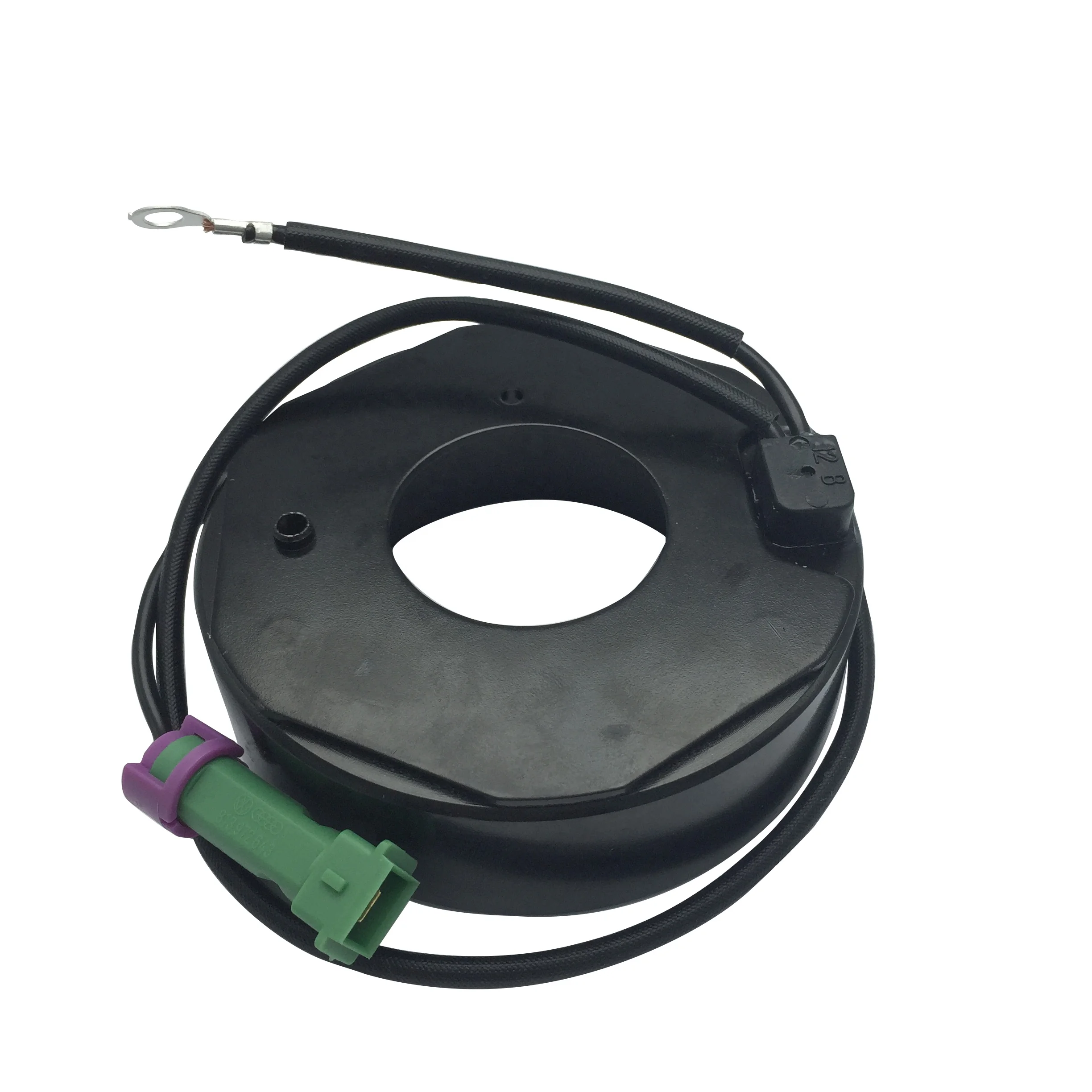 electromagnetic ac clutch coil for vw passat b5 12v electric car air conditioning system D0057