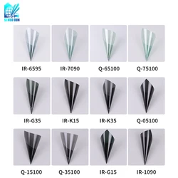 Manufacturer Nano Ceramic car window decoration film UV proof auto window tinting