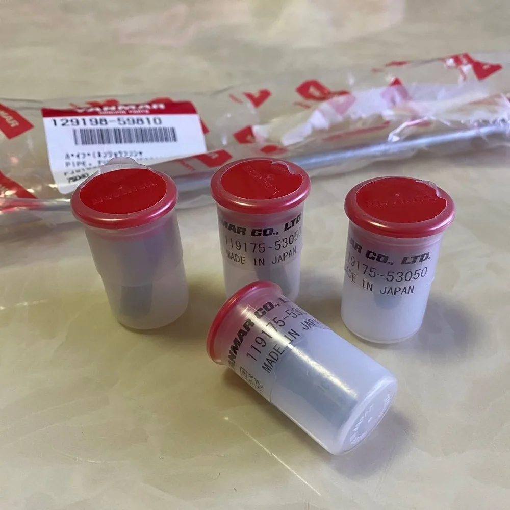 Available Stock 4LHA-DTP Original Marine Engine Parts For YANMAR