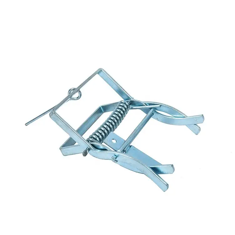 MOLE TRAP used by pest control company and  garden