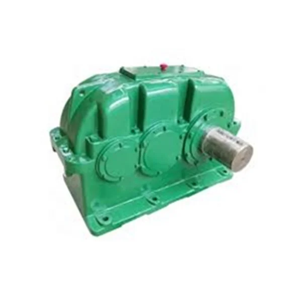 Factory hot sale ZLY series gear reducer industrial gear box speed reducers helical gear box