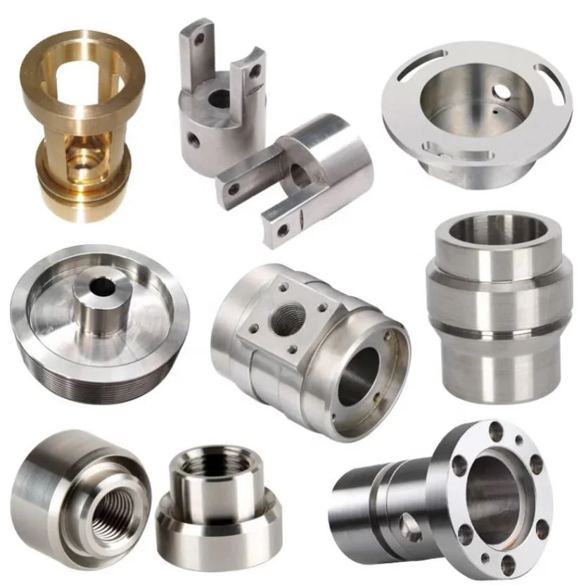 Cheap Price Direct Factory Supply Daihatsu Spare Parts Aluminum CNC Machining Parts