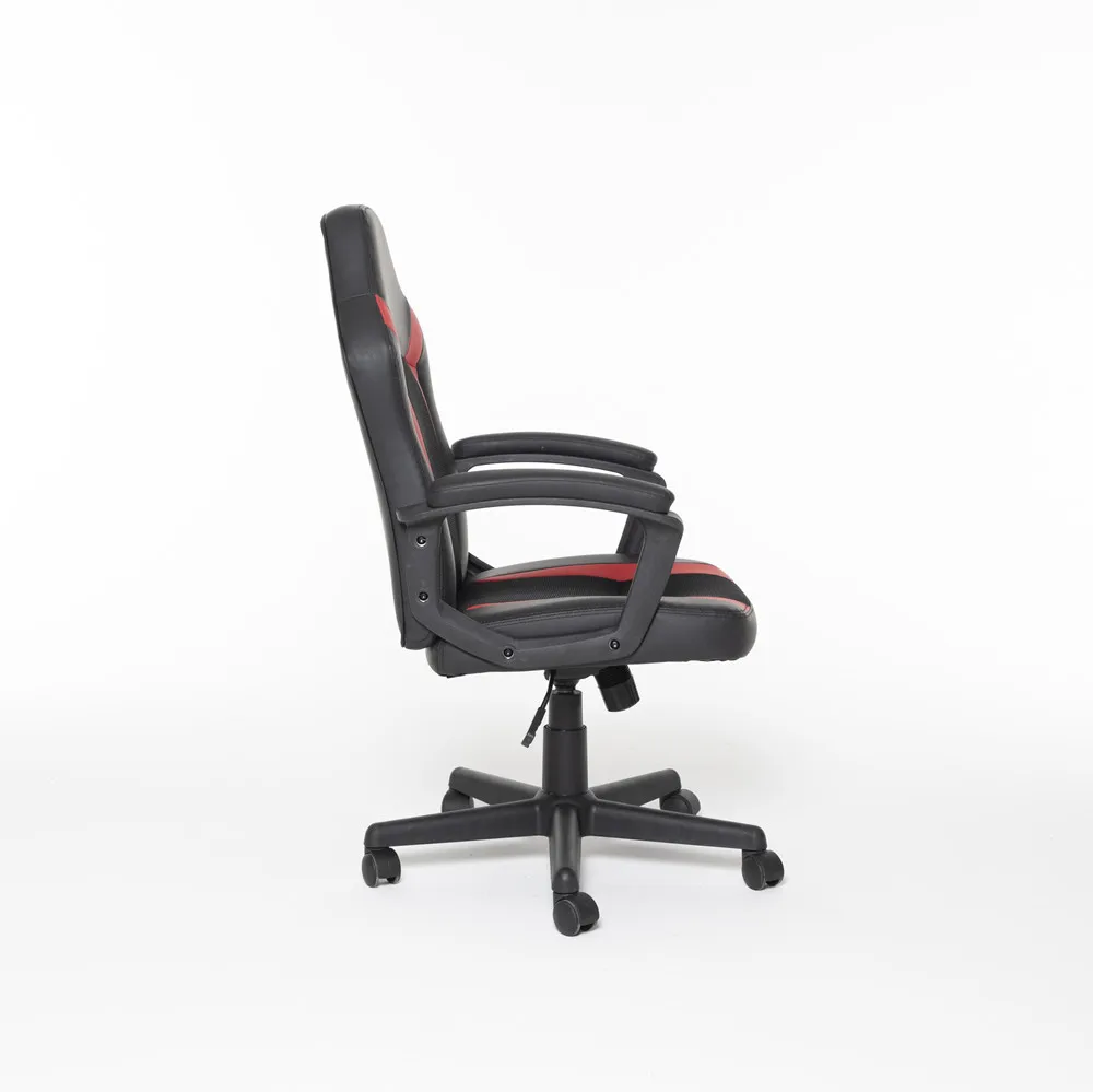Professional Manufacturer Strength Factory Five Nylon Base Mobile Noble Custom Gaming Chair