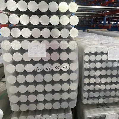 Cutting Size Price Bar Aluminum 2024 3003 6061 Aluminium Alloy Billets Cold Drawn Round Bar