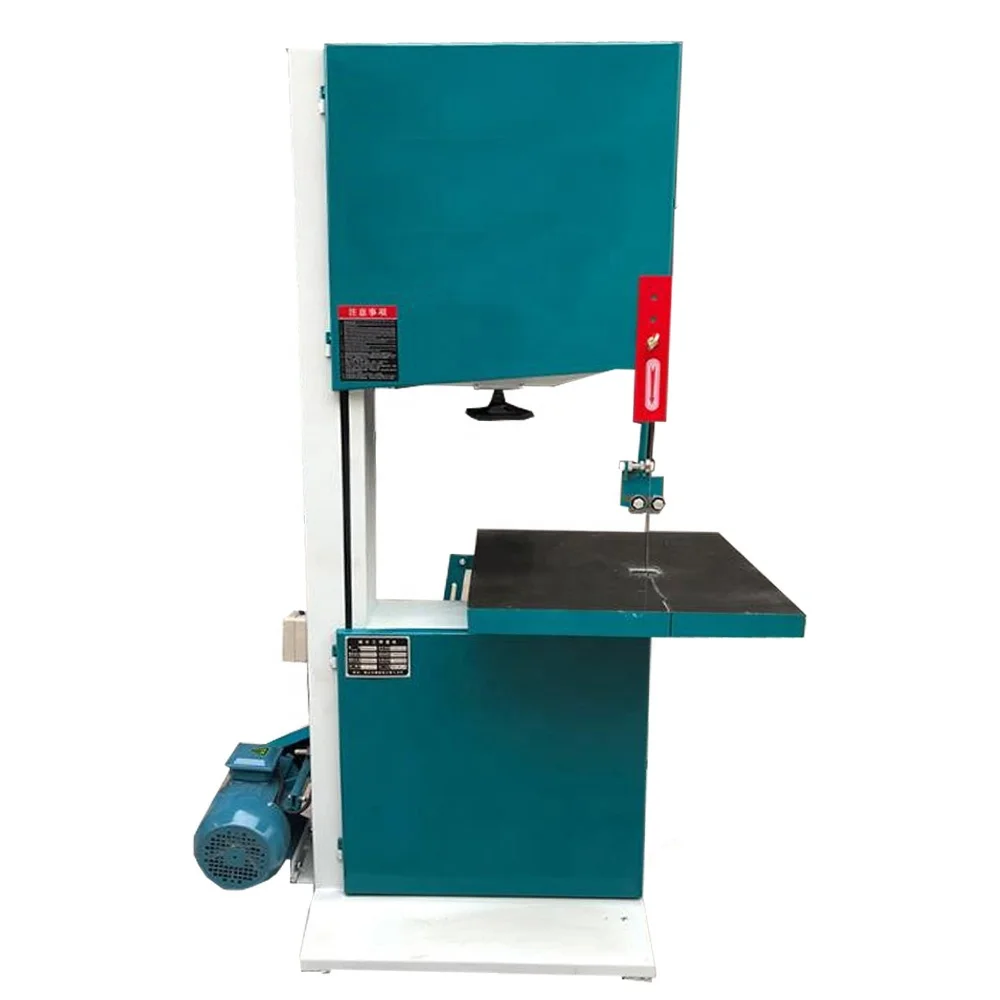 Band Sawing Machine Woodworking Band Saw Machine Wood Sawing Machine