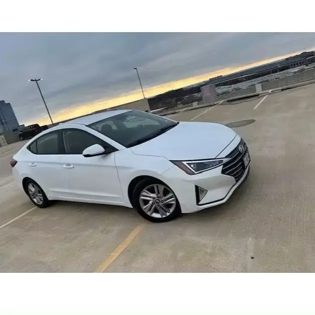 NEATLY USED 2020-2024 Hyundai Elantra SEL READY FOR EXPORT