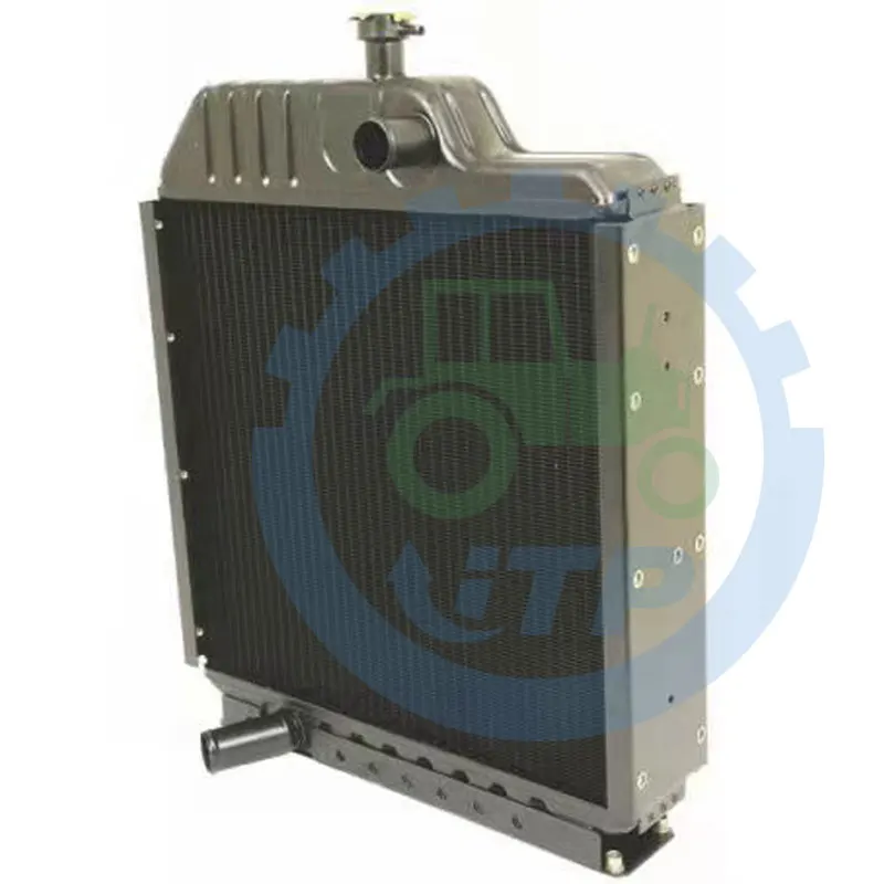 067327T1 067323T1 радиатор подходит для трактора Massey Ferguson 425 435 440