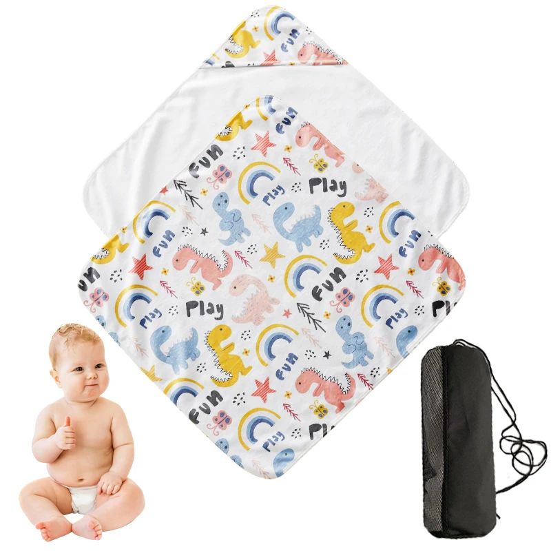 Водонепроницаемые Детские толстовки с капюшоном и логотипом на заказ