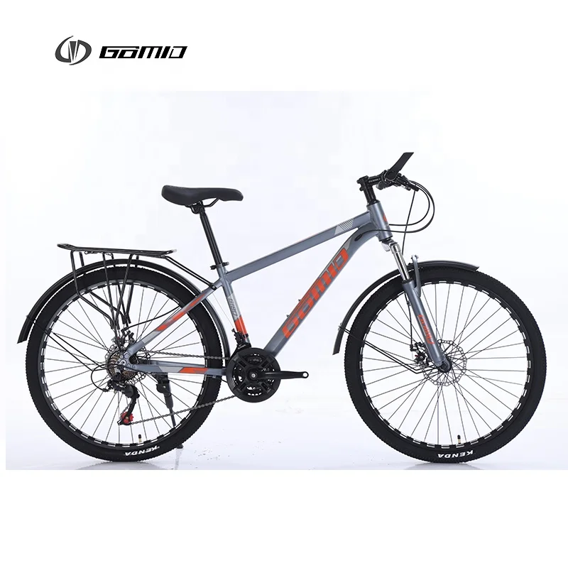 GOMID Wholesale bicicleta OEM bisiklet aluminium alloy Mountainbike for man cycle mtb mountain bike gear bicycle