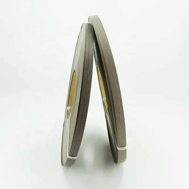 Edge Banding Trim High Quality PVC for Table Edge Tape Shelf Edging