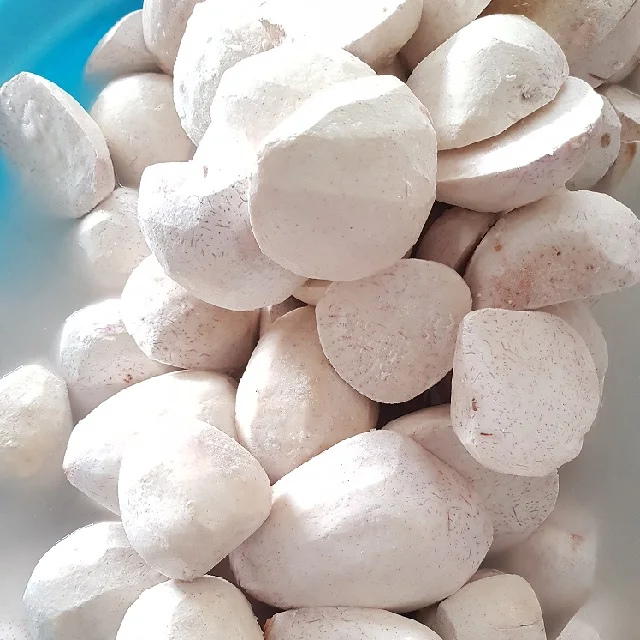 very delicious, specialties Frozen slices Taro 500 gram of Vietnam