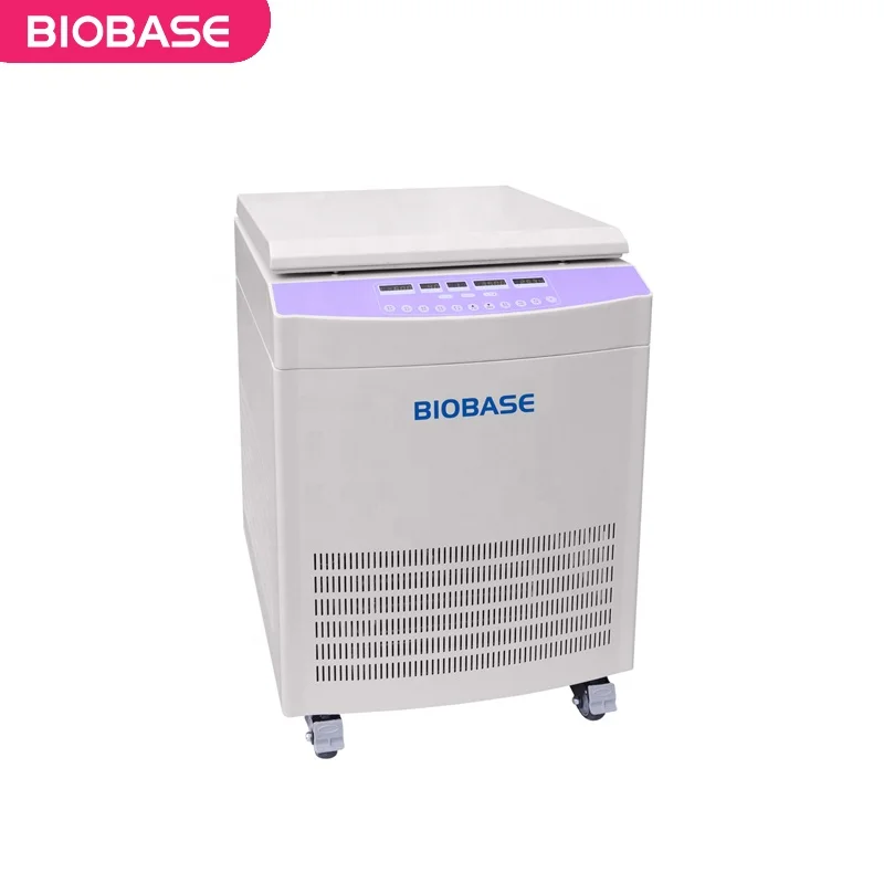 Biobase Китай Заводская низкая скорость рефрижератора центрифуга малая лабораторная мельница с самым лучшим ценой от BKC-TL5RIII