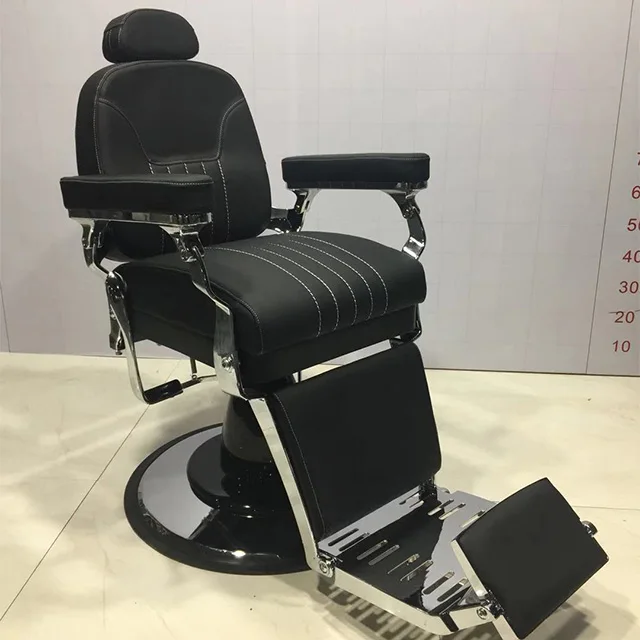 Профессиональный салонный парикмахерский стул для женщин для стрижки Волос Стайлинг шампунь для бритья воском макияж с гидравлическим насосом вращающийся салонный