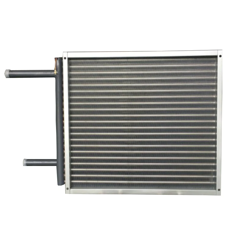 Surface cooler  fin tubes copper  condenser evaporator coil aluminum heat exchangers