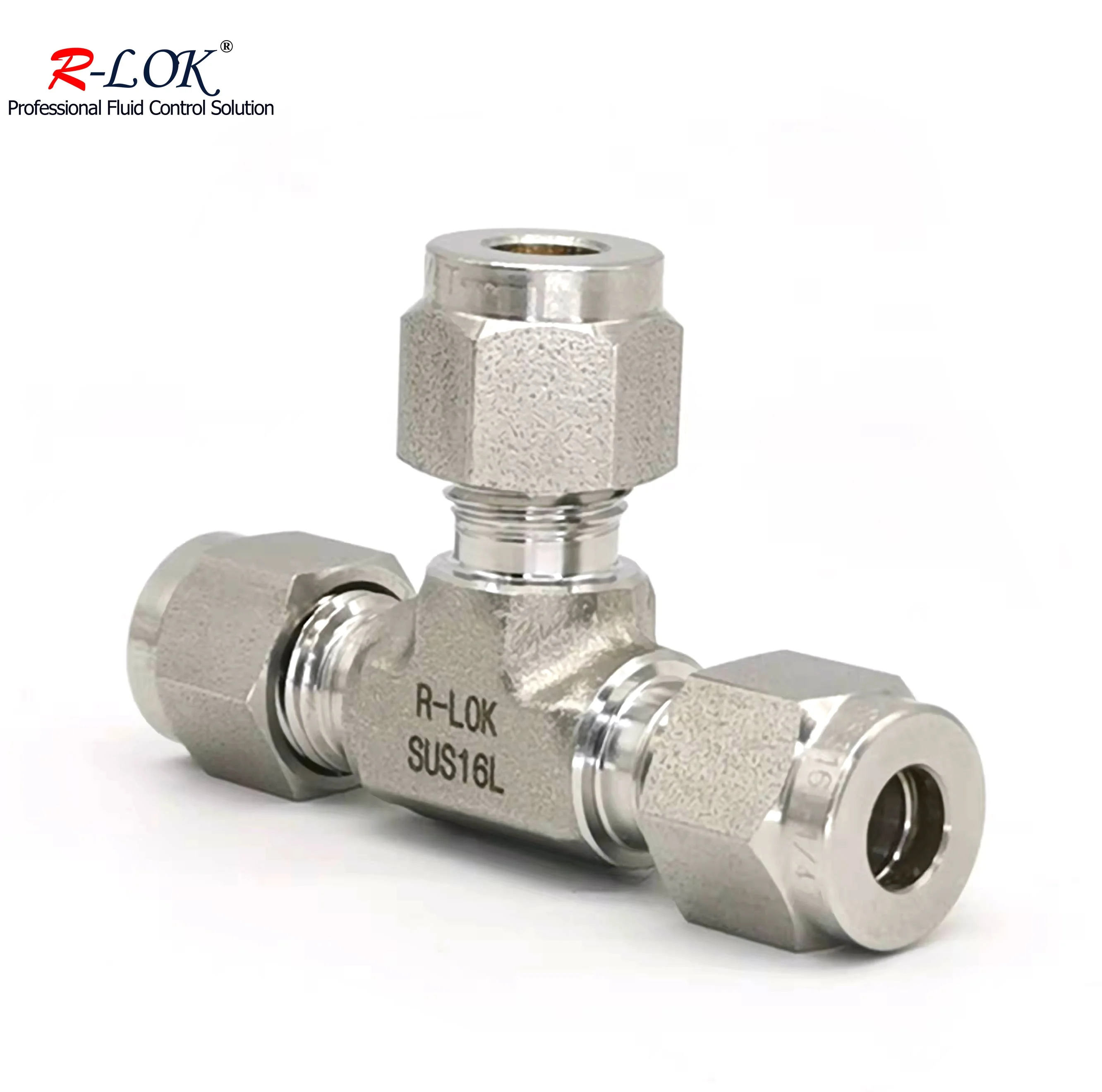 1/2 Тройник высокого давления Swagelok 6 мм фитинги для труб