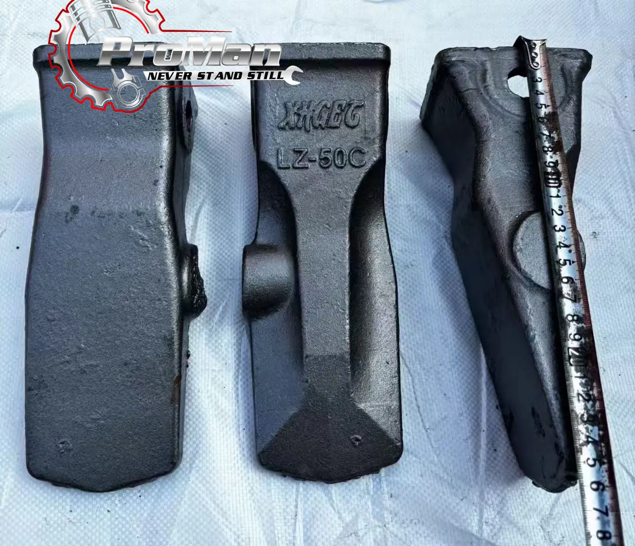 175-72-21123 1757821810 17A-71-11351 17M-71-21930 17m-71-21940 Dozer Spare Parts 30mnb Hot Cup End Bit